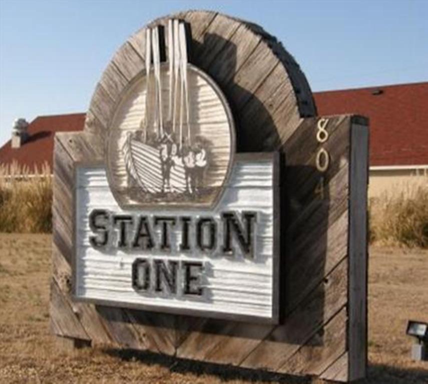 Station One By Kees Vacations Aparthotel Кил Девил Хилс Екстериор снимка
